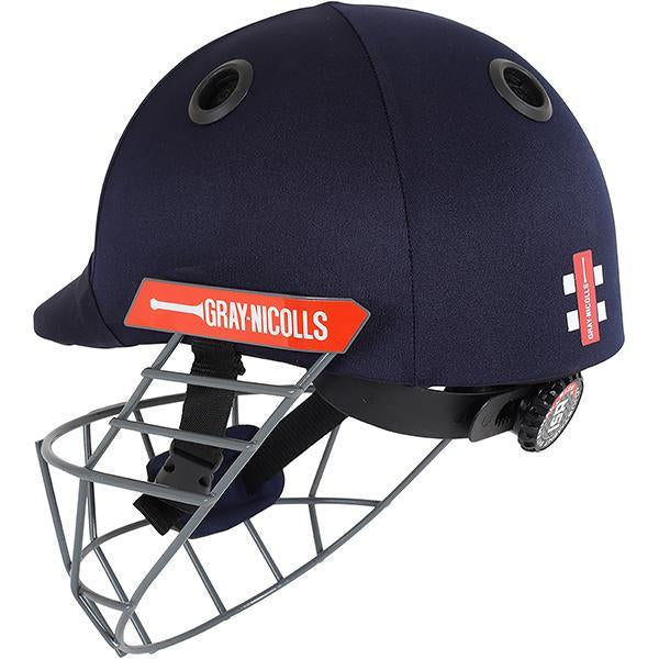 Gray-Nicolls Atomic Cricket Helmet back