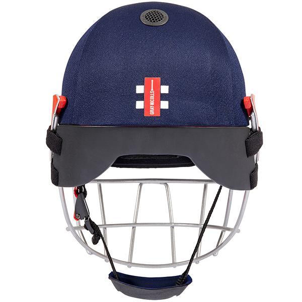 Gray-Nicolls Atomic Junior Cricket Helmet back