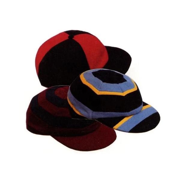 Custom Made Quartered Seam Front Cap
