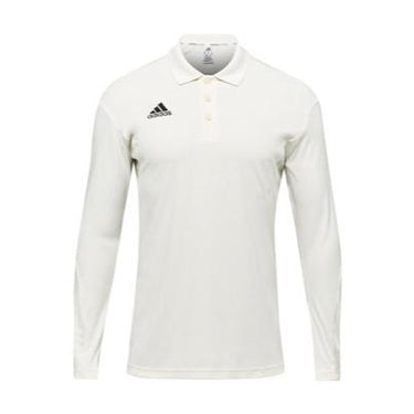 Adidas Howzat Long Sleeve Junior Cricket Shirt