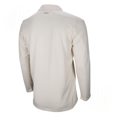 Adidas Elite Long Sleeved Cricket Shirt