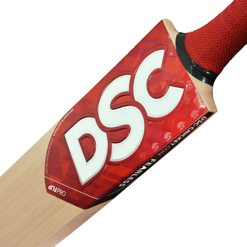 DSC Flip Pro Cricket Bat