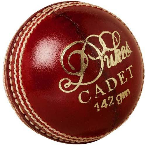 Dukes Cadet Junior Cricket Ball