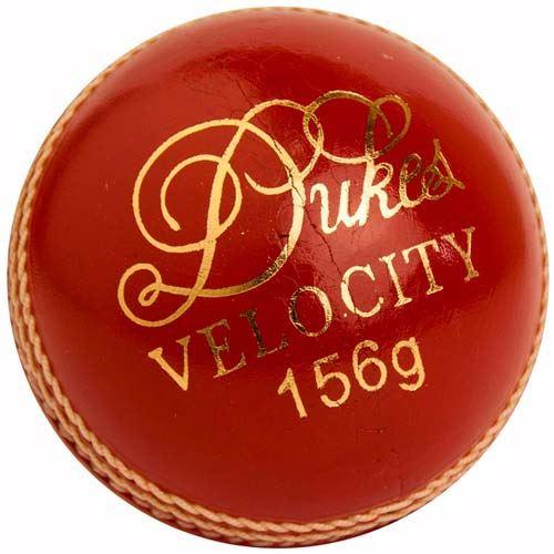 Dukes Velocity Cricket Ball 