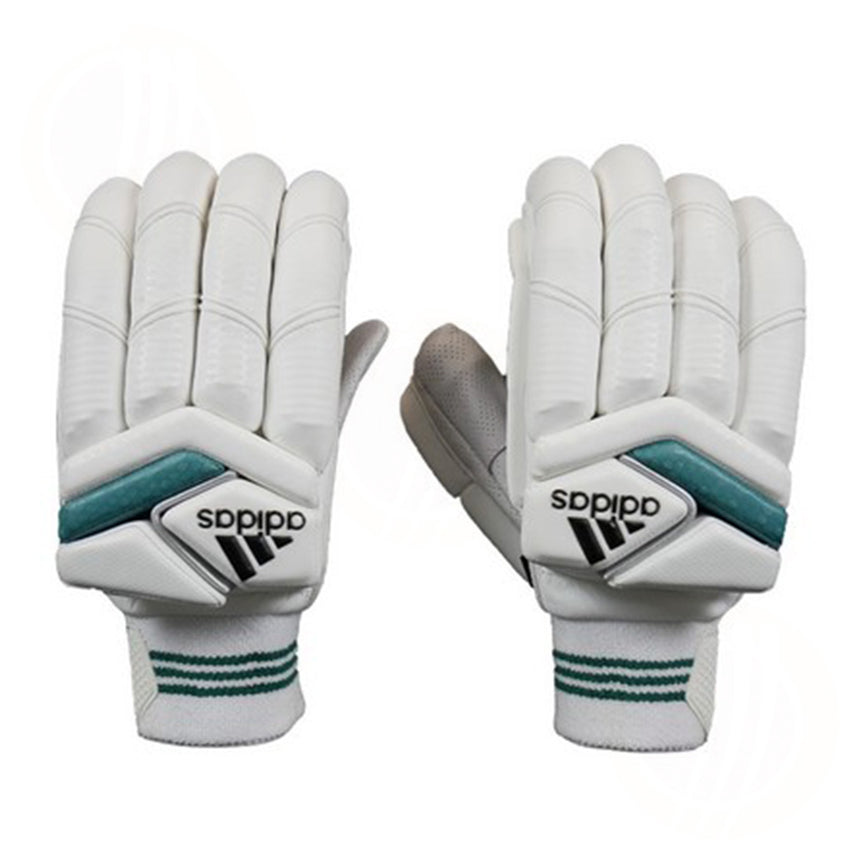 Adidas XT 1.0 Teal Cricket Batting Gloves