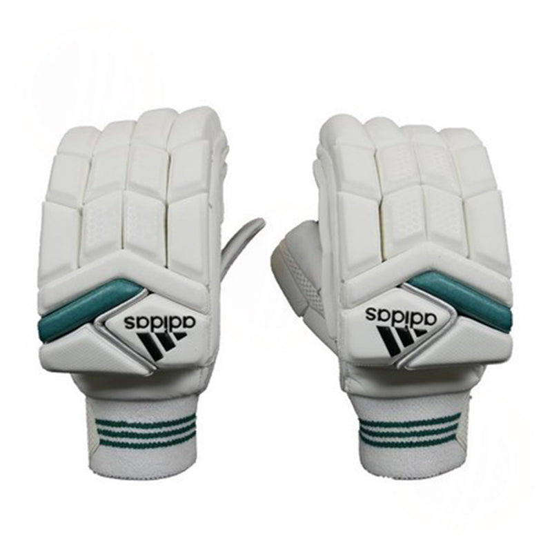 Adidas XT 2.0 Teal Junior Cricket Batting Gloves