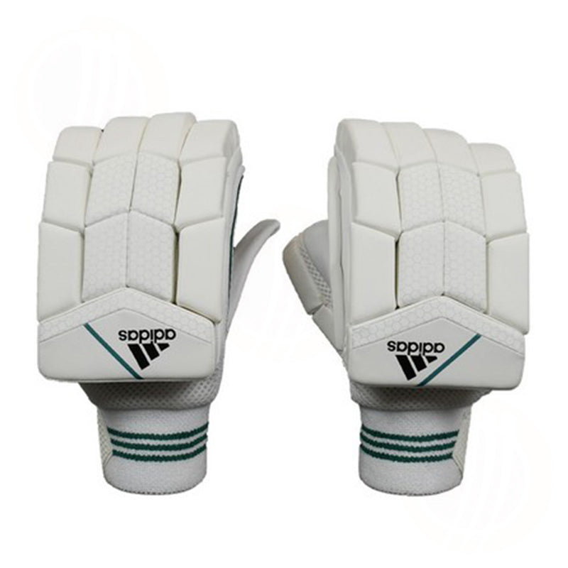 Adidas XT 3.0 Teal Junior Cricket Batting Gloves