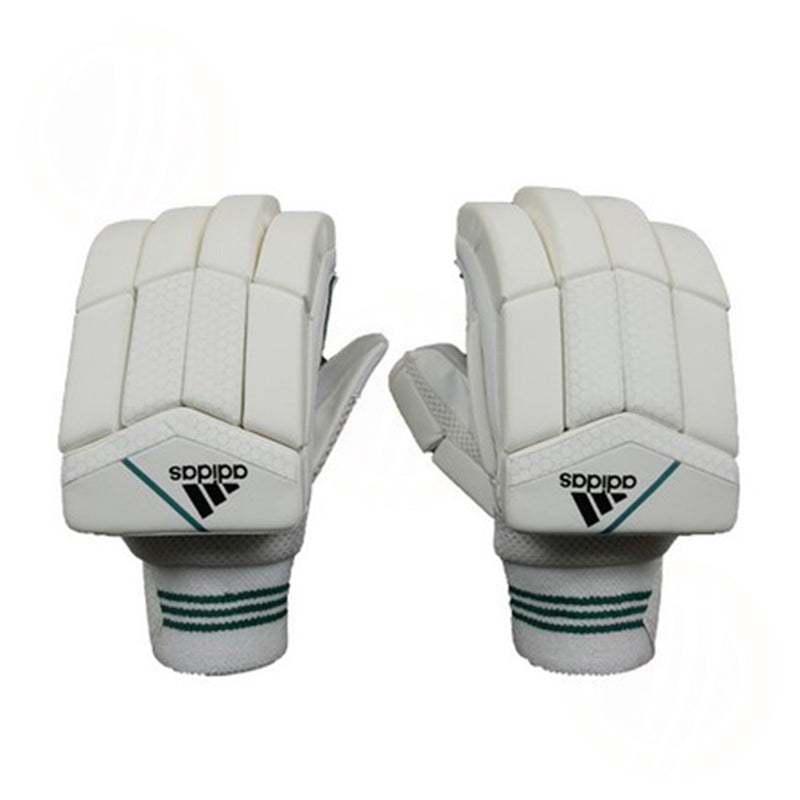 Adidas XT 4.0 Teal Junior Cricket Batting Gloves
