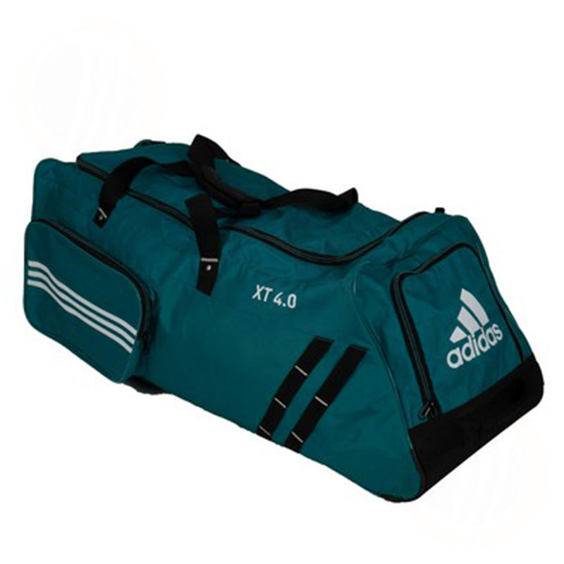 Adidas XT Teal 4.0 Medium Wheelie Bag