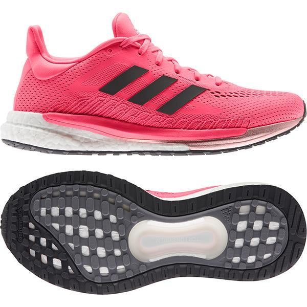 Adidas Solar Glide 3 Womens Running Shoes