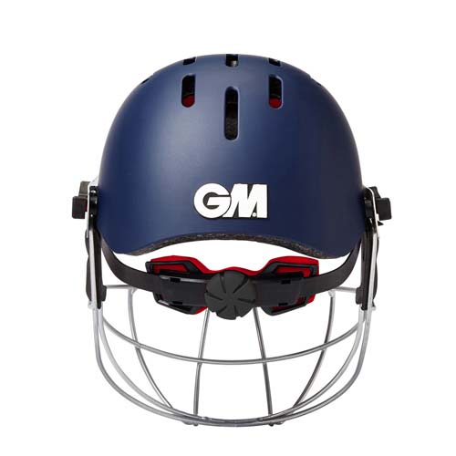 Gunn & Moore Purist Geo II Cricket Helmet Back