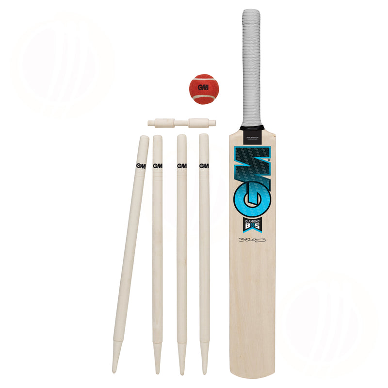 Gunn & Moore Diamond Cricket Set