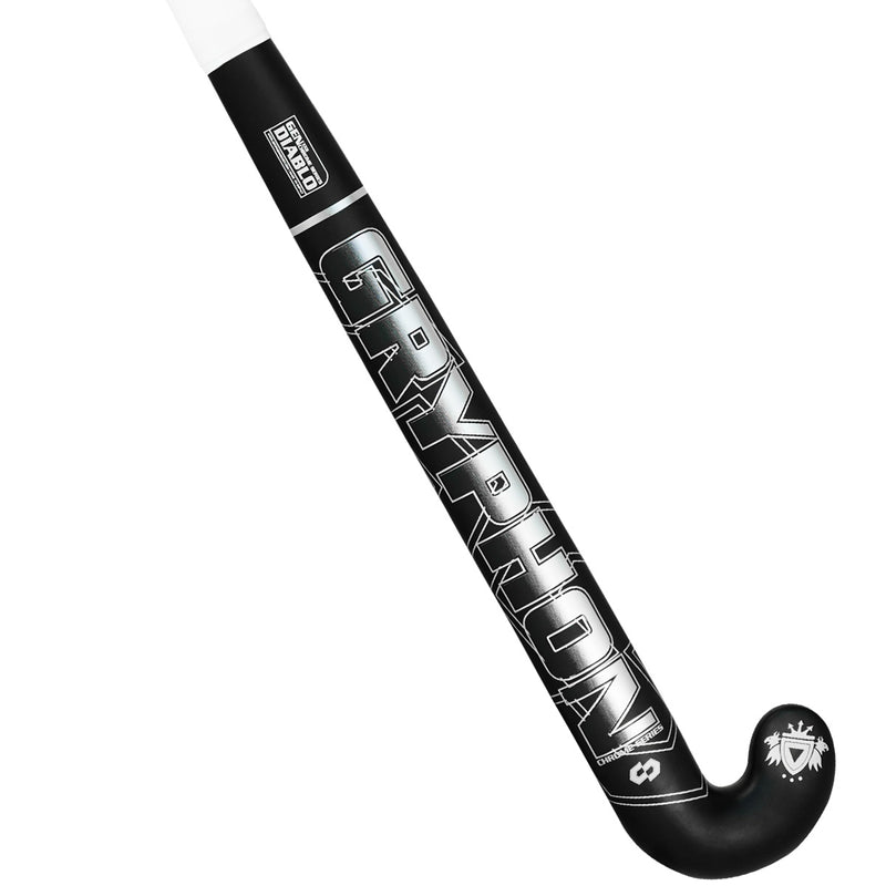 Gryphon Chrome Diablo DII Hockey Stick