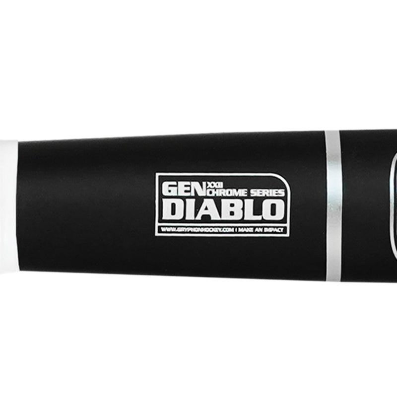 Gryphon Chrome Diablo DII Hockey Stick