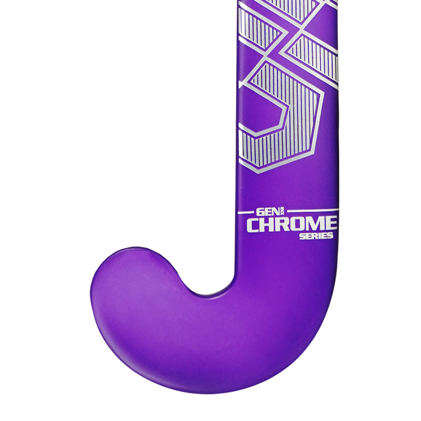 Gryphon Chrome Solo Pro 25 Hockey Stick