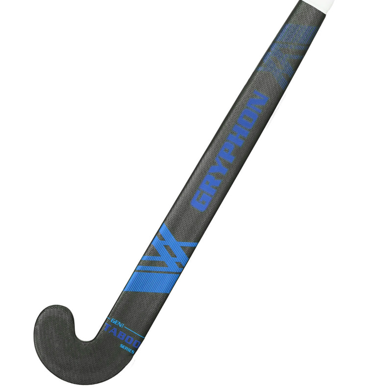 Gryphon Taboo Blue Steel Pro 25 Hockey Stick