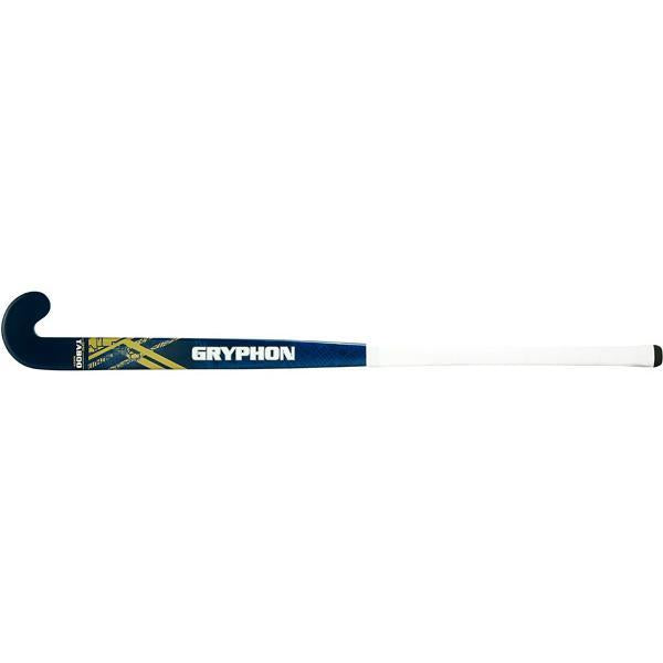 Gryphon Taboo Blue Steel T-Bone Hockey Stick FRONT