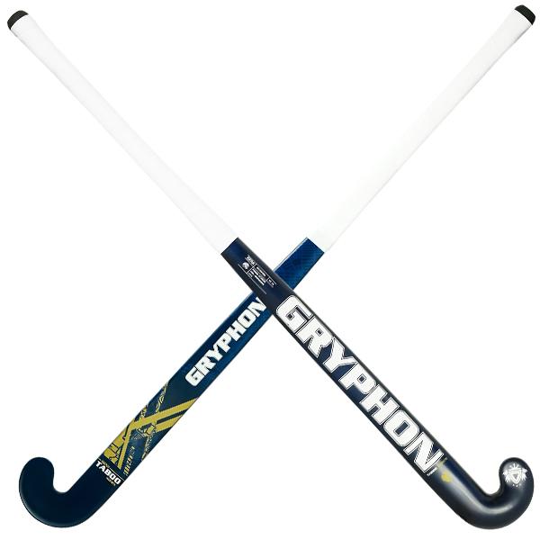 Gryphon Taboo Blue Steel DII Composite Indoor Hockey Stick