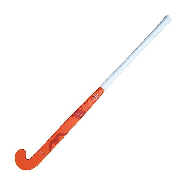 Mercian Genesis 0.3 Pro Junior Hockey Stick orange front