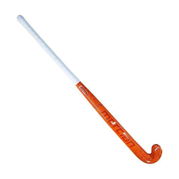 Mercian Genesis 0.3 Pro Junior Hockey Stick orange rear