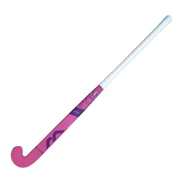 Mercian Genesis 0.3 Pro Junior Hockey Stick pink face