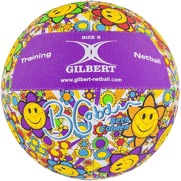 Gilbert Signature Beth Cobden Ball