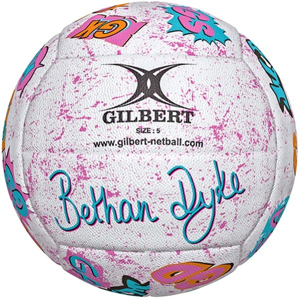 Gilbert Signature Bethan Dyke Ball