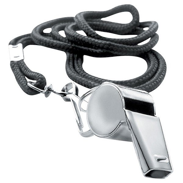 Gilbert Whistle & Lanyard