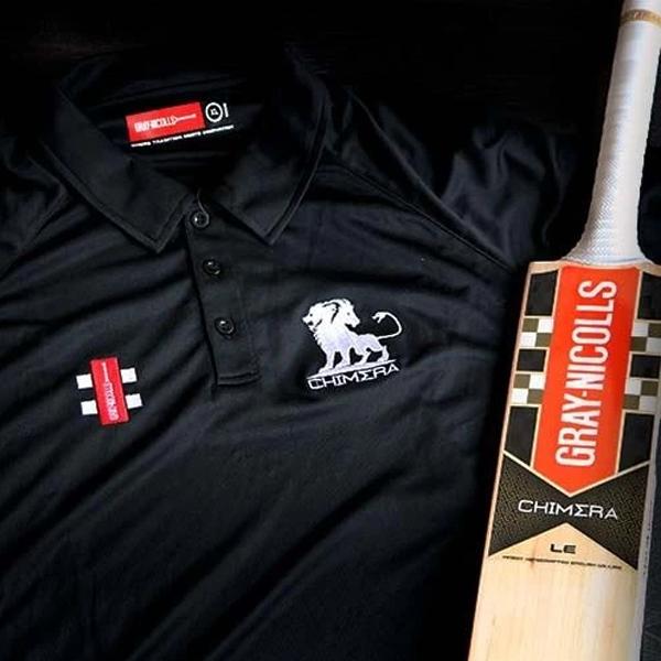 Gray-Nicolls Chimera Polo Cricket Shirt
