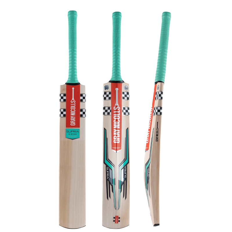 Gray-Nicolls Supra Gen 5 Star Junior Cricket Bat