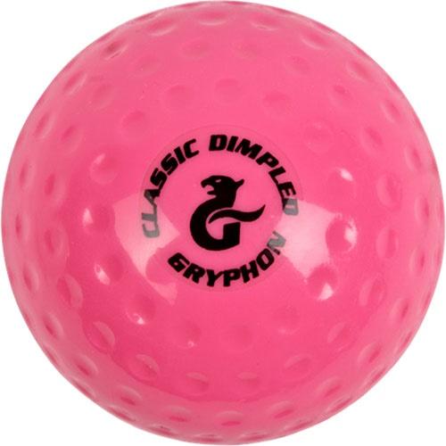Gryphon Pro Classic Dimple Hockey Ball