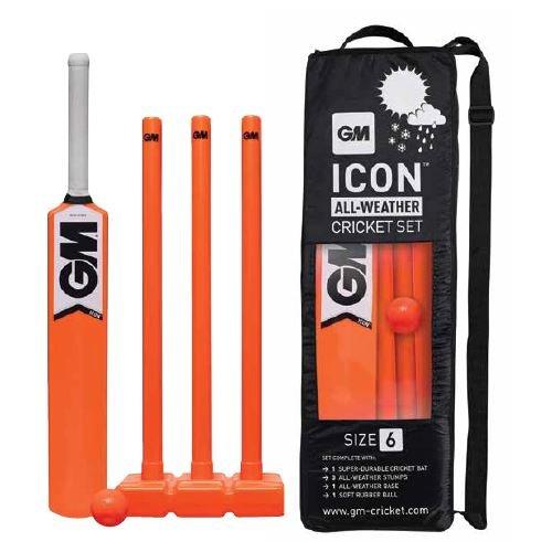 Gunn & Moore Icon All Weather Cricket Set