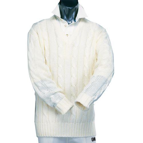 Gunn & Moore Junior Cricket Sweater