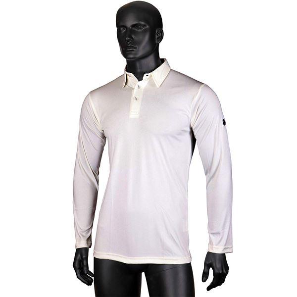 Gunn & Moore Maesto Long Sleeve Cricket Shirt  mAIN