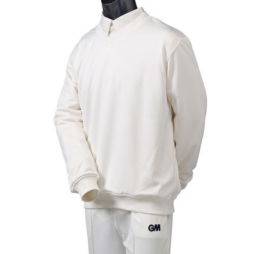 Gunn & Moore Teknik Junior Cricket Sweater 