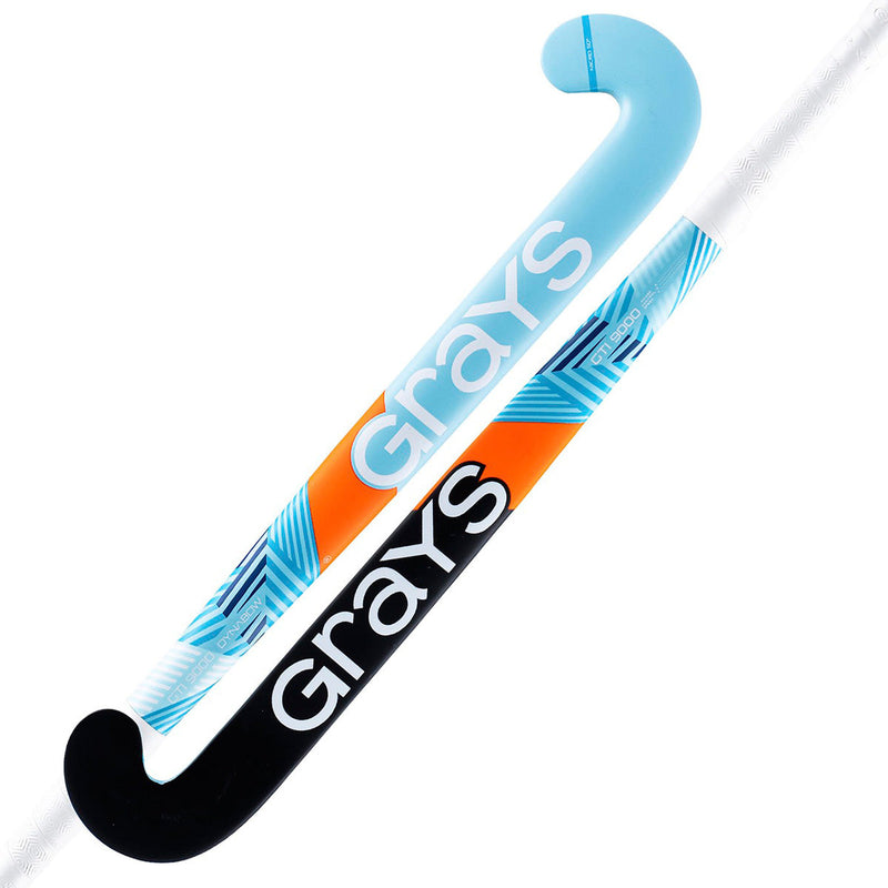 Grays GTI 9000 Dynabow Indoor Hockey Stick