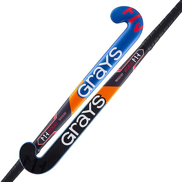 Grays 2000 Ultrabow Goalkeeping Hockey Stick
