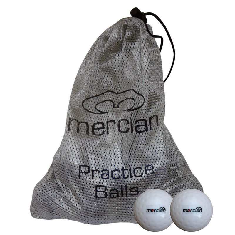 Mercian Dimple Practice Balls (12) In a Bag