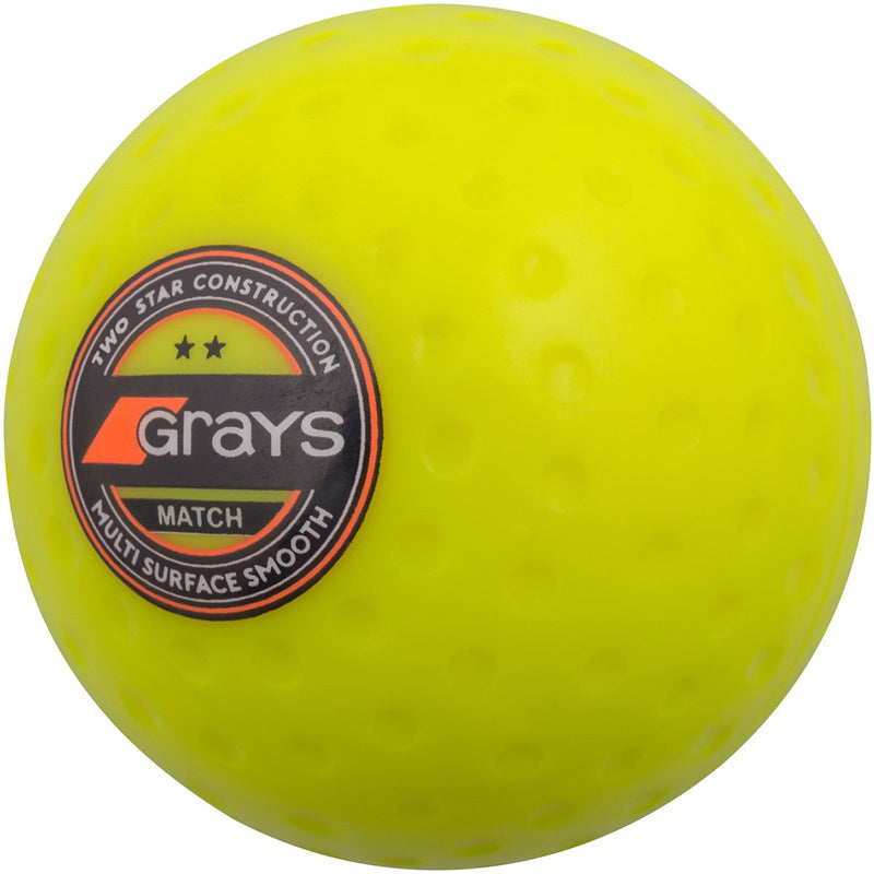 Grays Match Hockey Ball
