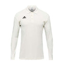 Adidas Howzat Long Sleeve Junior Cricket Shirt Main