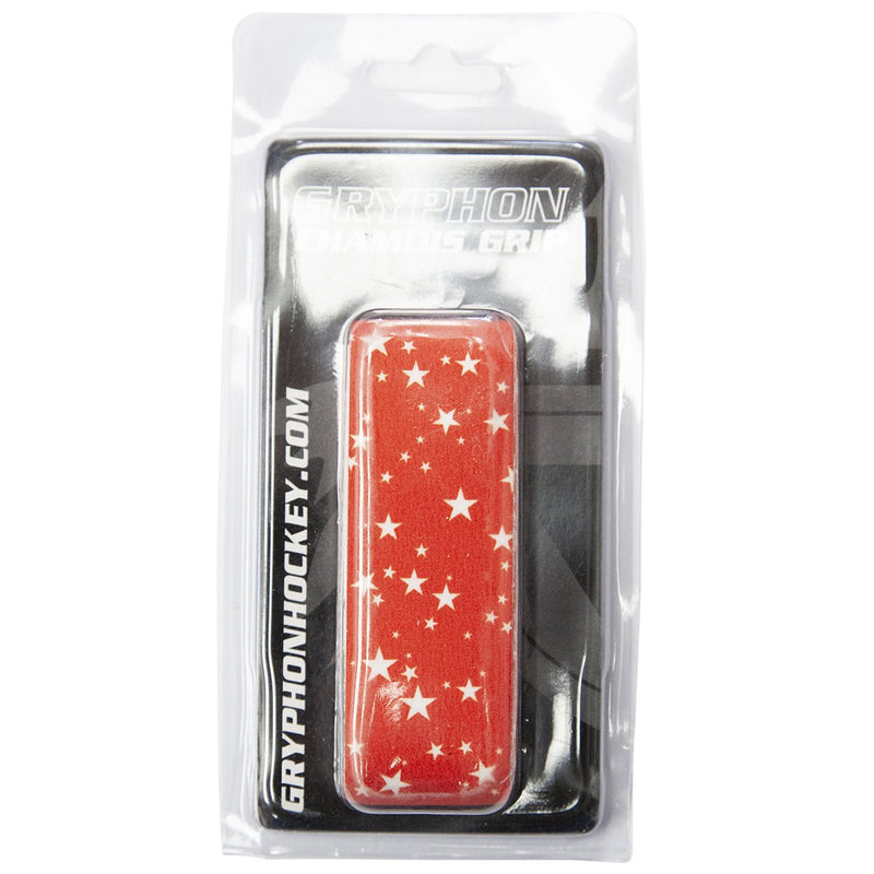 Gryphon Chamois Hockey Grip