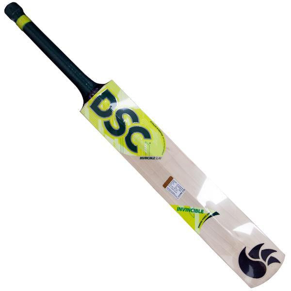 DSC Invincible Conquer Cricket Bat back