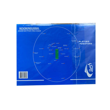 Kookaburra stand out from the crowd Scorebook