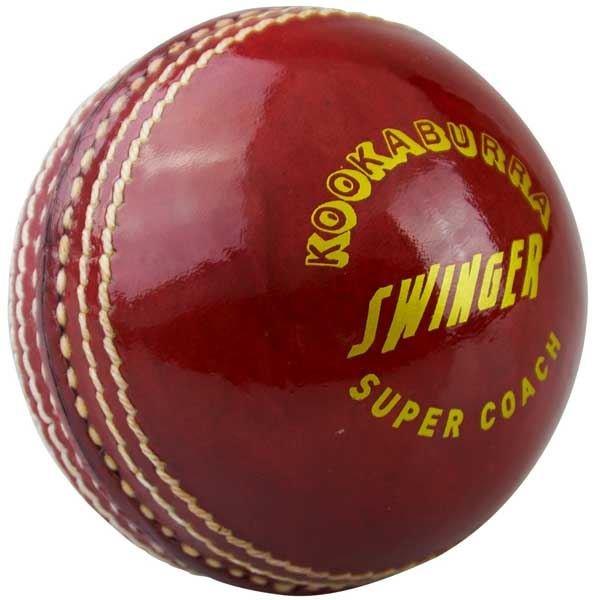 Kookaburra Super Coach Swinger Cricket Ball