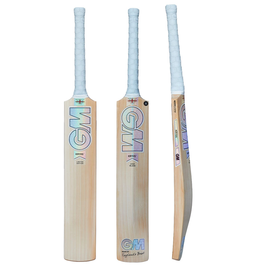 Gunn & Moore Kryos DXM 606 Junior Cricket Bat