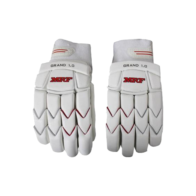 MRF Genius Edition 1.0 Cricket Batting Gloves - 2022