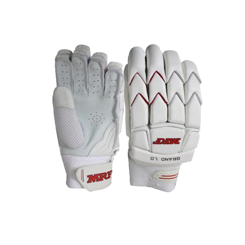 MRF Genius Edition 1.0 Cricket Batting Gloves - 2022