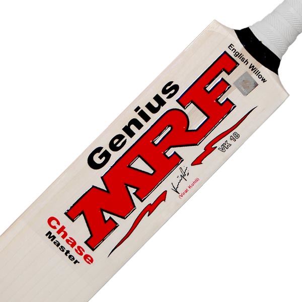 MRF Virat Chase Master Cricket Bat front