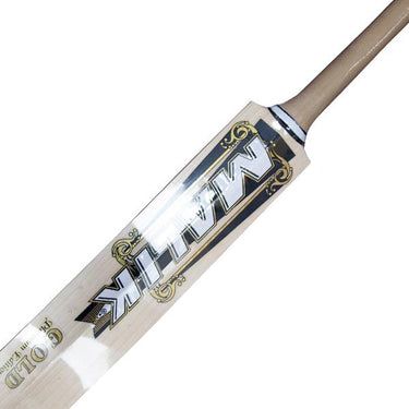 MB Malik Gold platinum Cricket Bat