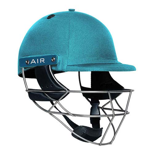Shrey Master Class Air 2.0 Titanium Cricket Helmet Sky